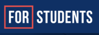 FOR STUDENTS Logo