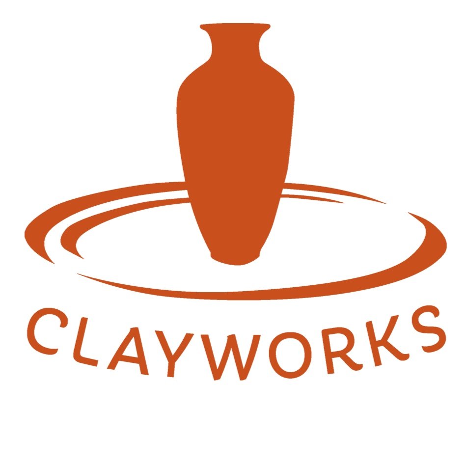 CLAY WORKS Logo